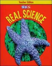 SRA Real Science, Student Edition, Grade 6