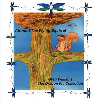 Airmont the Flying Squirrel