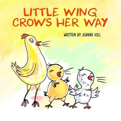 Little Wing Crows Her Way