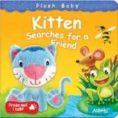Kitten Searches for a Friend