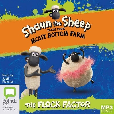 Shaun the Sheep: The Flock Factor