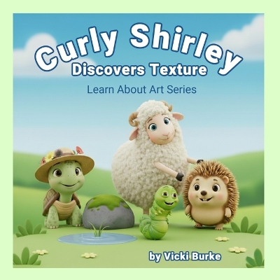 Curly Shirley Discovers Texture