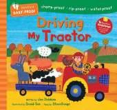 Barefoot Baby-Proof: Driving My Tractor