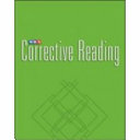 Corrective Reading Decoding Level B1, National Teacher Resource Book