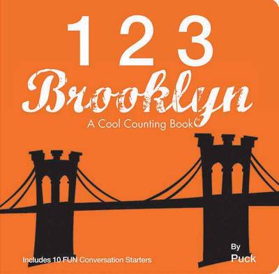 123 Brooklyn: A Cool Counting Book