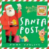 Santa Post: The magical Christmas gift with fun lift-the-flap letters, for fans of The Jolly Christmas Postman, ages 3,4,5,6,7