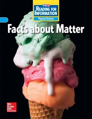 Reading for Information, Approaching Student Reader, Physical - Facts About Matter, Grade 3