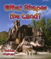 What Shapes the Land