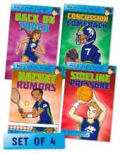 Mac's Sports Report (set of 4)