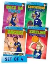 Mac's Sports Report (set of 4)