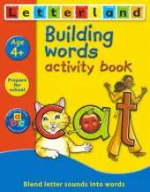 Building Words Activity Book