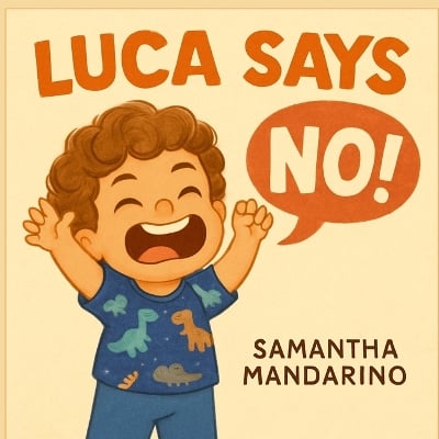 Luca Says No!