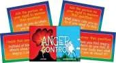 Anger Control Cards: 40 cards to help discuss anger issues in a healthy, enjoyable and safe way