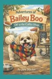 Off to the coffee shop