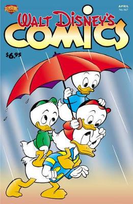 Walt Disney's Comics and Stories