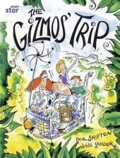 Rigby Star Guided Year 2/P3 White Level: The Gizmo's Trip (6 Pack) Framework Edition