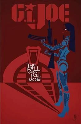 G.I. Joe The Fall Of G.I. Joe Volume 1
