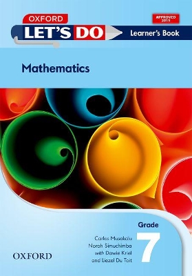 Let's do Mathematics (Zambia): Grade 7: Learner's Book