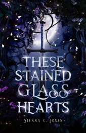 These Stained Glass Hearts