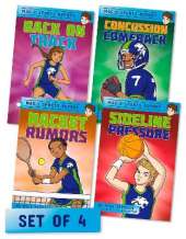 Mac's Sports Report (set of 4)