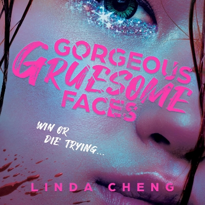 Gorgeous Gruesome Faces: K-pop rivalry meets twisted body horror in a creepy Halloween read