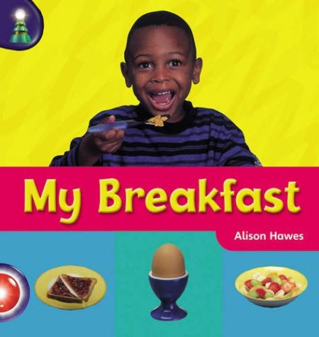 Lighthouse Reception/P1 Red: My Breakfast (6 pack)