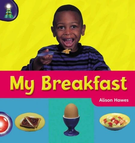 Lighthouse Reception/P1 Red: My Breakfast (6 pack)