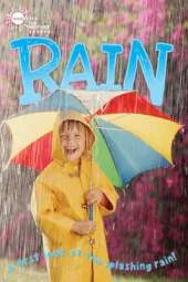 Whatever the Weather: Rain (QED Readers)