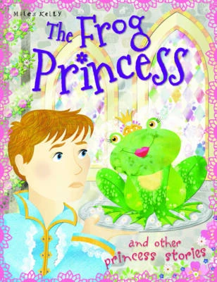 The Frog Princess
