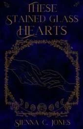 These Stained Glass Hearts