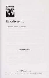 Biodiversity