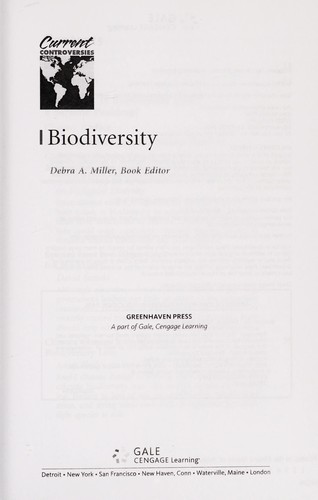 Biodiversity