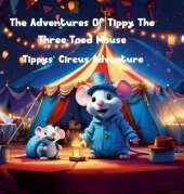 The Adventures Of Tippy The Three Toed Mouse: Tippys' Circus Adventure