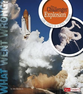 What Went Wrong? Challenger Explosion Core Events of a Space Tragedy