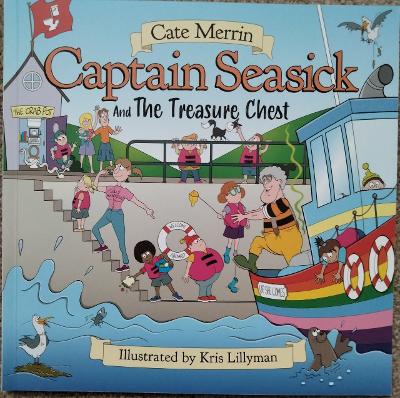 Captain Seasick and the Treasure Chest