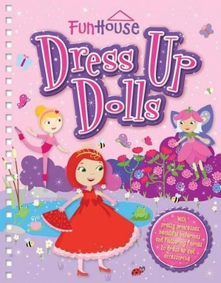 Magnetic Doll Dressing