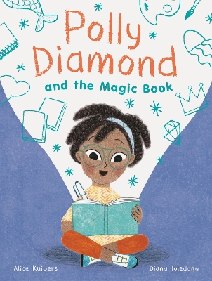 Polly Diamond and the Magic Book