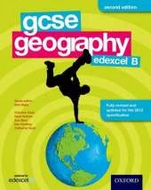 GCSE Geography Edexcel B Student Book