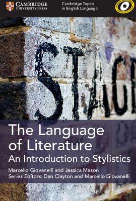 The Language of Literature: An Introduction to Stylistics