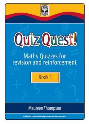 Quiz Quest: Maths Quizzes for Revision and Reinforcement