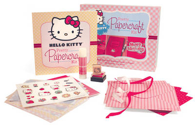 Hello Kitty: Cute Card-making Kit