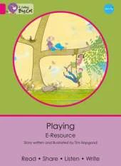 Playing: Pink B/Band 01b