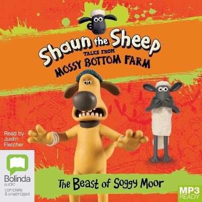 Shaun the Sheep: The Beast of Soggy Moor