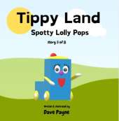 Tippy Land: Spotty Lolly Pops