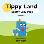 Tippy Land: Spotty Lolly Pops