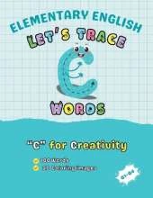 Elementary English: Let's Trace C Words