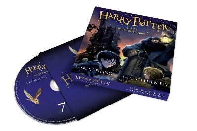 1. Harry Potter and the Philosopher's Stone