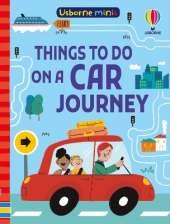 Things To Do on a Car Journey