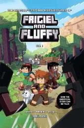 THE UNOFFICIAL MISADVENTURES OF FRIGIEL AND FLUFFY VOL 1