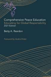 Comprehensive Peace Education: Educating for Global Responsibility